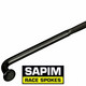 Aero Spoke Sapim CX Ray straight pull