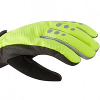 SealSkinz  All Weather Hi Viz pyöräilykäsine