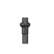 Sapim Nippeli 14G - messinki Double Square - musta