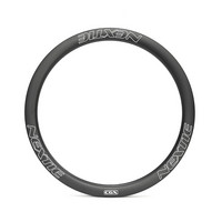 NXT45CGX 24/28h Carbon rim