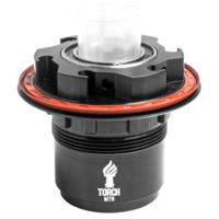 Torch Freehub Body with bearings and spacer