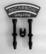 Aluminium Tubeless Valve 44mm Pair