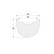 NXT27AM40 27,5 40mm Tubeless Carbon rim