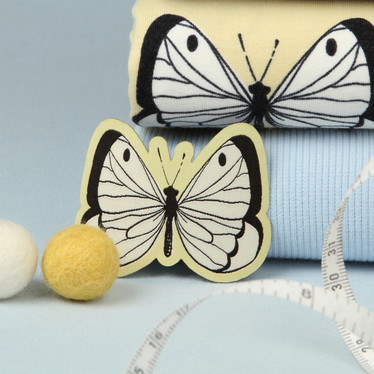 Kangasmerkki: Butterfly