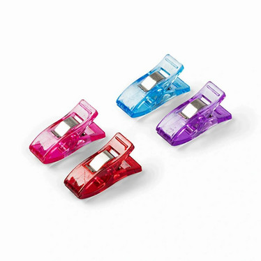 Kangasklipsit 2,6cm, 12kpl - Prym