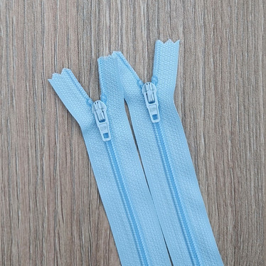 50cm umpivetoketju: Vaaleansininen