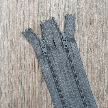 50cm umpivetoketju: Tummanharmaa