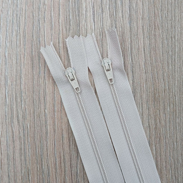45cm umpivetoketju: Vaalea beige