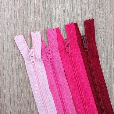 50cm umpivetoketju: Pinkki