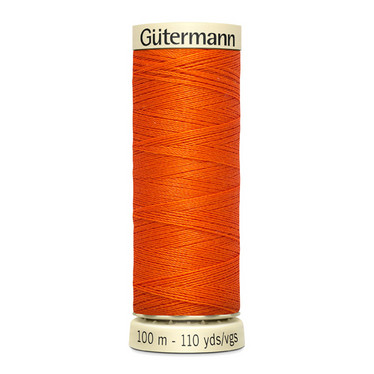 Gütermann ompelulanka 100m: Oranssi 351