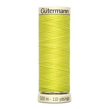 Gütermann ompelulanka 100m: Vihreä 334