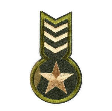 Kangasmerkki: Army