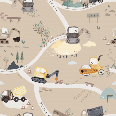 Trikoo: Diggerland