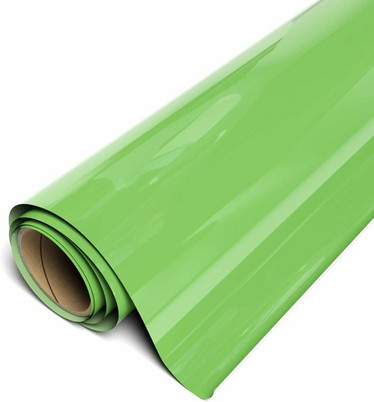 Silityskalvo: Apple green, Siser Hi-5