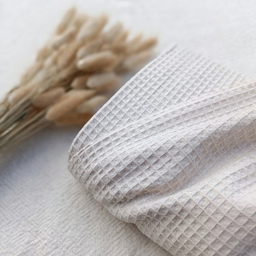 Vohvelikangas: Vaalea beige