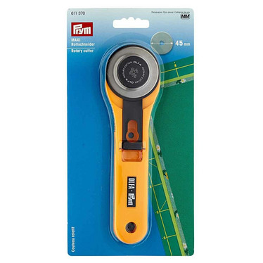 Pyöröleikkuri MAXI 45mm - Prym