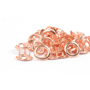 Nepparit: Rose Gold, 10kpl