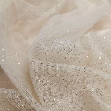 Tylli: Sparkly Champagne