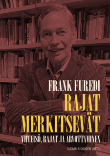 Rajat merkitsevät