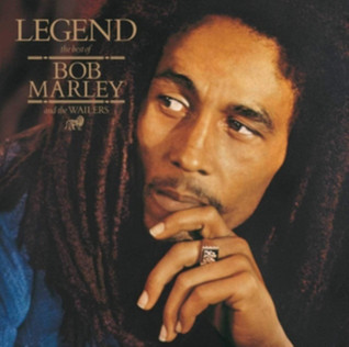 MARLEY BOB LEGEND CD