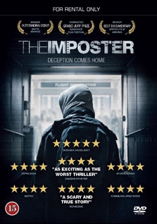 IMPOSTER DVD