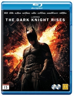 BATMAN YÖN RITARIN PALUU BD
