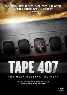 TAPE 407 DVD