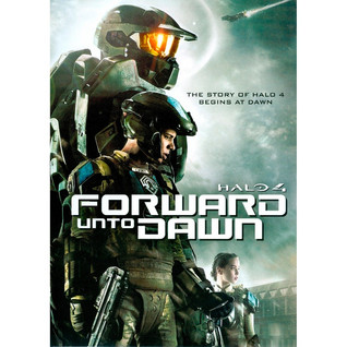 HALO 4 - FORWARD UNTO DAWN DVD