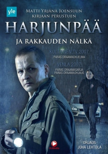 HARJUNPÄÄ - RAKKAUDEN NÄLKÄ DVD
