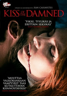 KISS OF THE DAMNED DVD