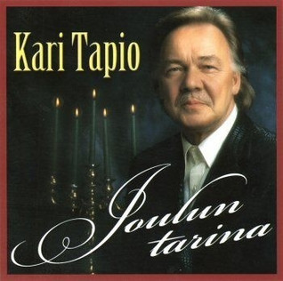KARI TAPIO - JOULUN TARINA CD