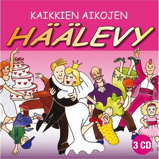 KAIKKIEN AIKOJEN HÄÄT - ERI ESITTÄJIÄ CD