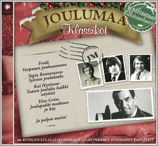 JOULUMAA KLASSIKOT CD : GENTLEMANNIT JOULUTUNNELMISSA