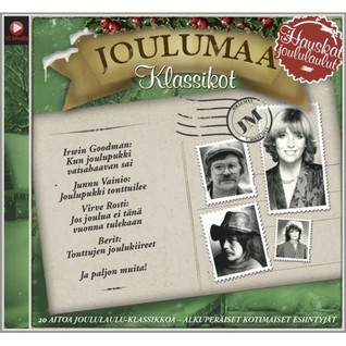 JOULUMAA KLASSIKOT CD : HAUSKAT JOULULAULUT