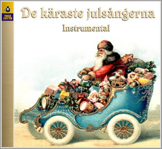 DEN KÄRASTE JULVISOR - INSTRUMENTAL CD