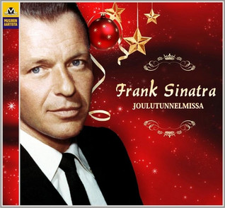 JOULUTUNNELMISSA - FRANK SINATRA CD