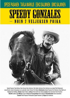 SPEEDY GONZALES - NOIN 7 VELJEKSEN POIKA DVD