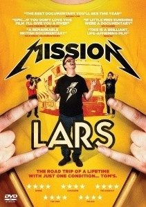 MISSION TO LARS DVD