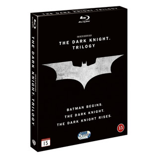 DARK KNIGHT TRILOGY 5BD