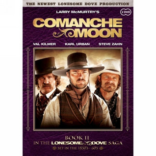 COMANCHE MOON 2-DVD