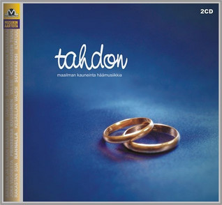 TAHDON 2CD : MAAILMAN KAUNEINTA HÄÄMUSIIKKIA