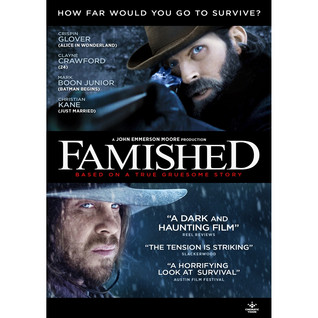 FAMISHED DVD