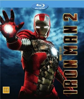IRON MAN 2 BD