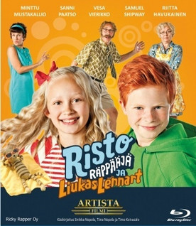 RISTO RÄPPÄÄJÄ LIUKAS LENNART BD
