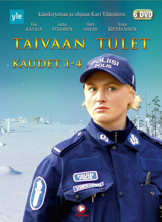 TAIVAAN TULET - 1-4. KAUDET 6DVD-BOX