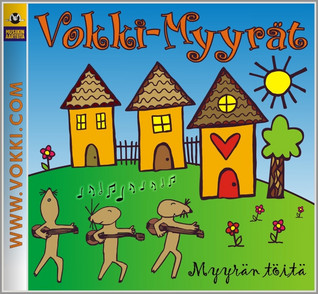 VOKKI-MYYRÄT - MYYRÄN TÖITÄ CD