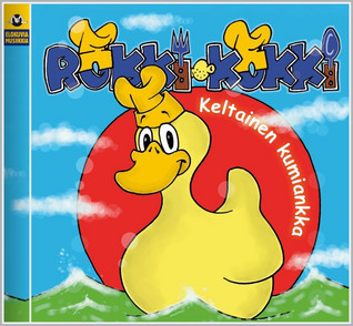 ROKKI-KOKKI - KELTAINEN KUMIANKKA CD