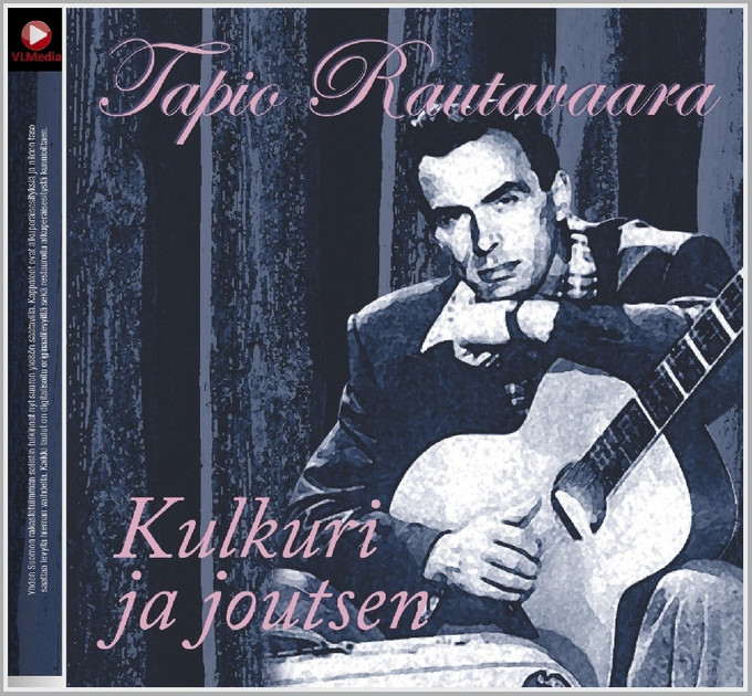 TAPIO RAUTAVAARA - KULKURI JA JOUTSEN CD – VLMediaShop