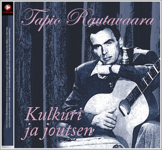 TAPIO RAUTAVAARA - KULKURI JA JOUTSEN CD