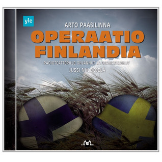 OPERAATIO FINLANDIA CD